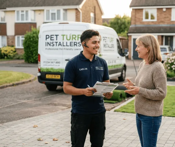 Pet Turf Installation Naples, ME FAQs